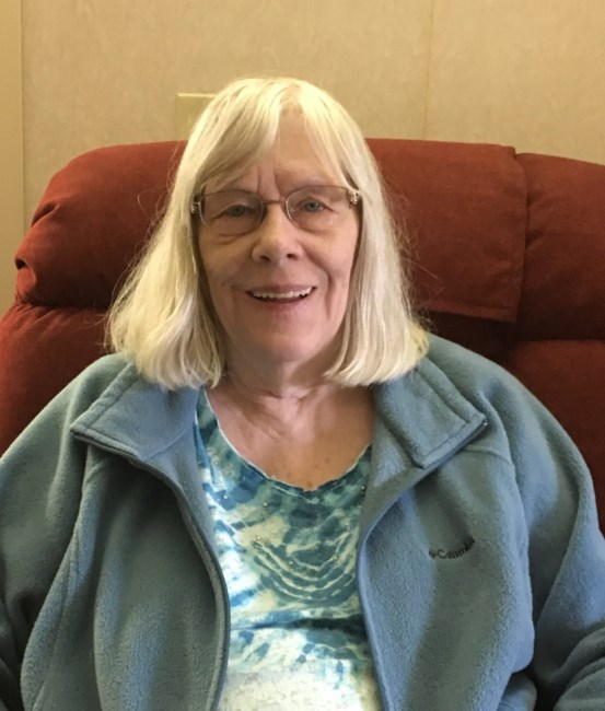 Obituary of Susan Mary Brown