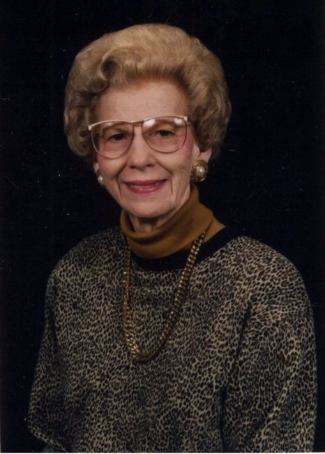 Obituary of Doris Cummings Clinton