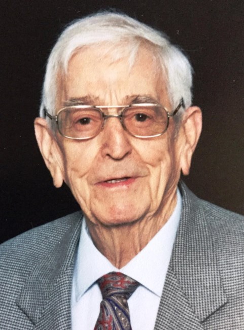 Obituary of George E. Bickers
