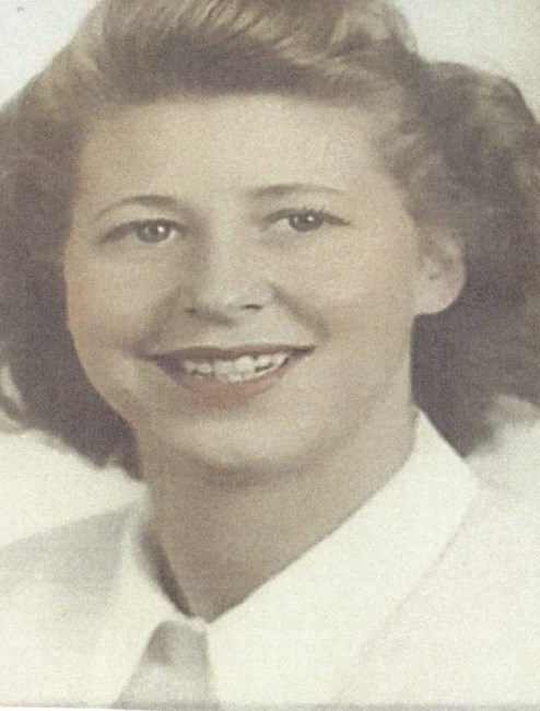 Obituary of Leona Muriel Reberg