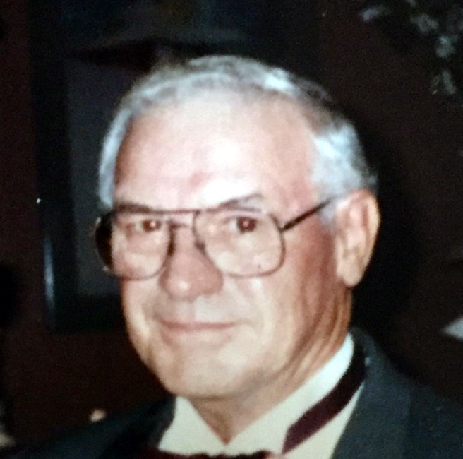 Obituary of Richard Cook Simpson