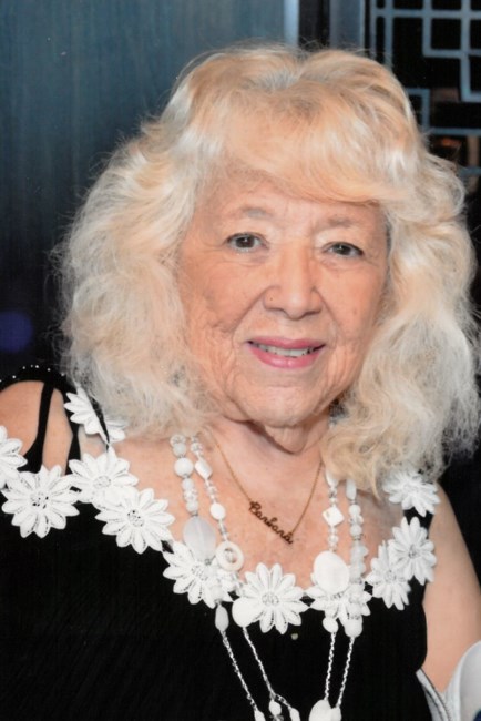 Obituary of Barbara Bernstein