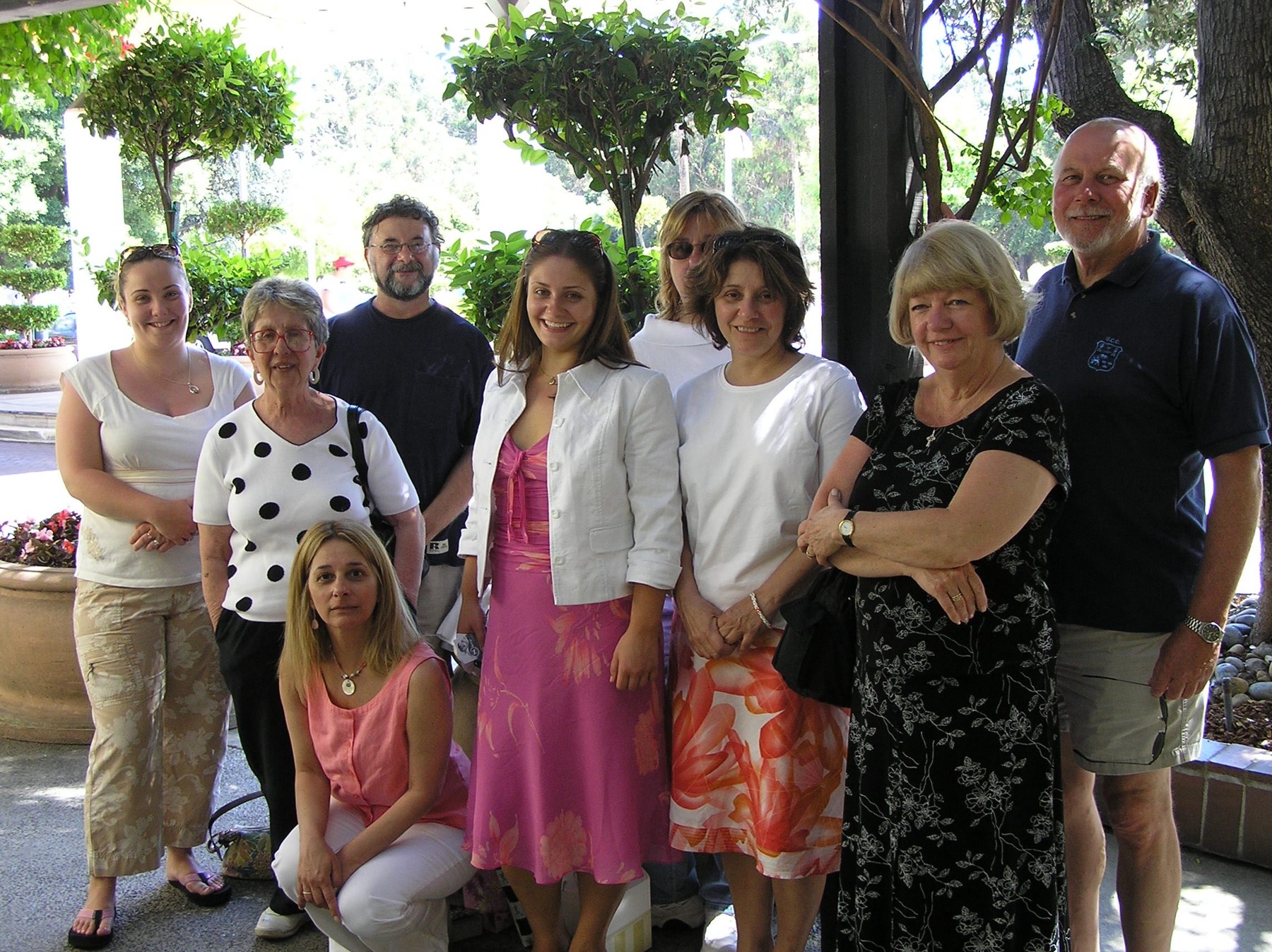 Obituary of Johanna "Giovanna" Coppola