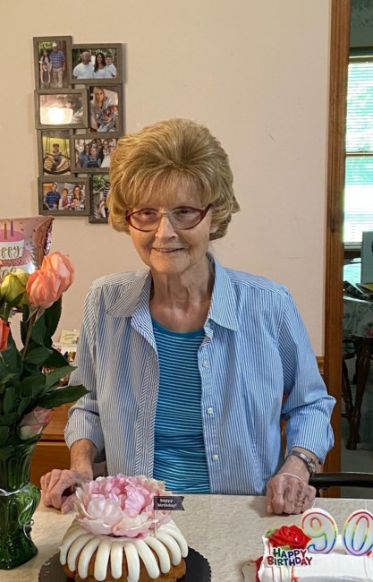 Avis de décès de Magdalene S. Donahoe