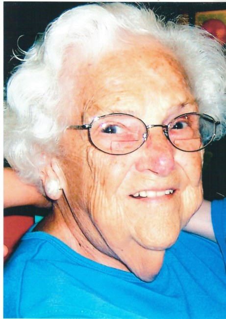Obituary of Geraldine A Acome Stevens