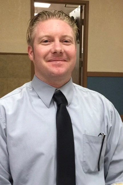 Obituary of Brian Viss