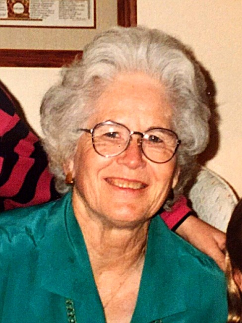 Obituary of Doris Caudle Dotson