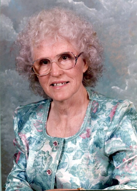 Obituary of Mable Christine Robbins