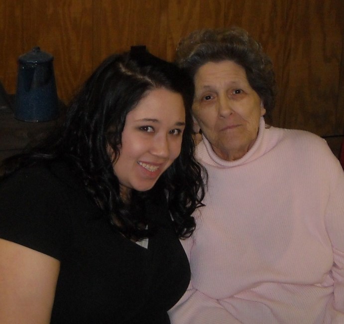 Obituary of Martha June Hickman Steelman