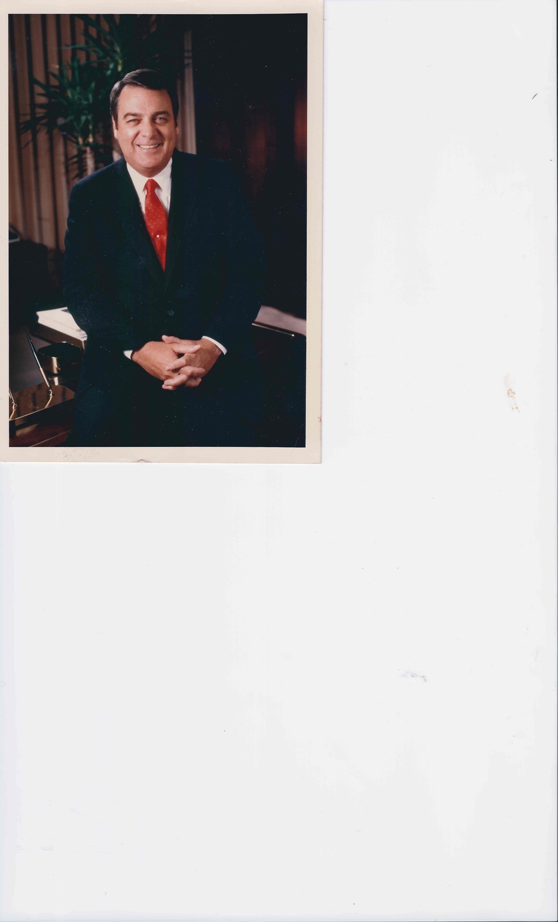 Obituary of Dan Brock Grubb