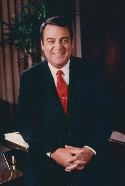 Obituary of Dan Brock Grubb