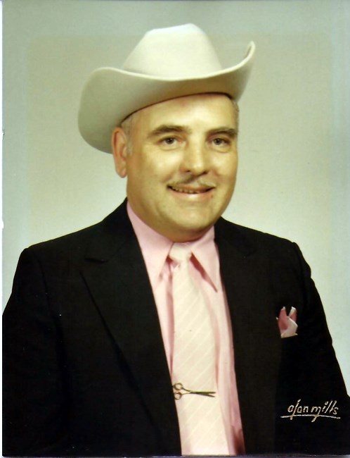 Obituary of George Bruce Ensey