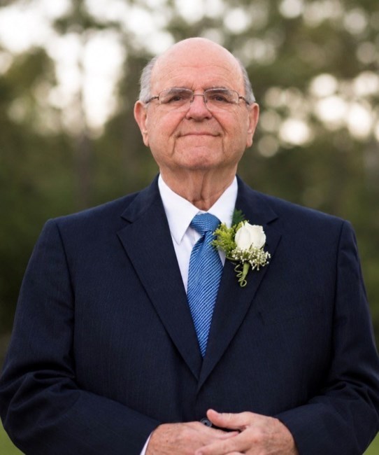 Obituary of Edward Arnold Fruge