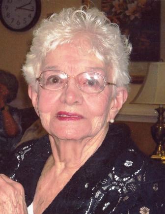 Obituary of Louise Mills