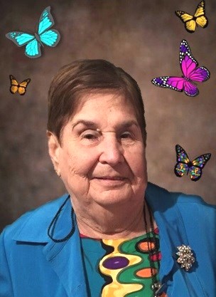 Obituary of Amelia R. Vasquez