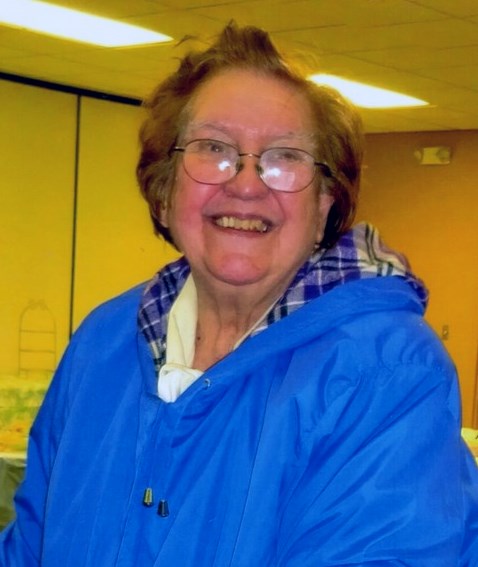 Obituary of Gail A.  Harris, EdD