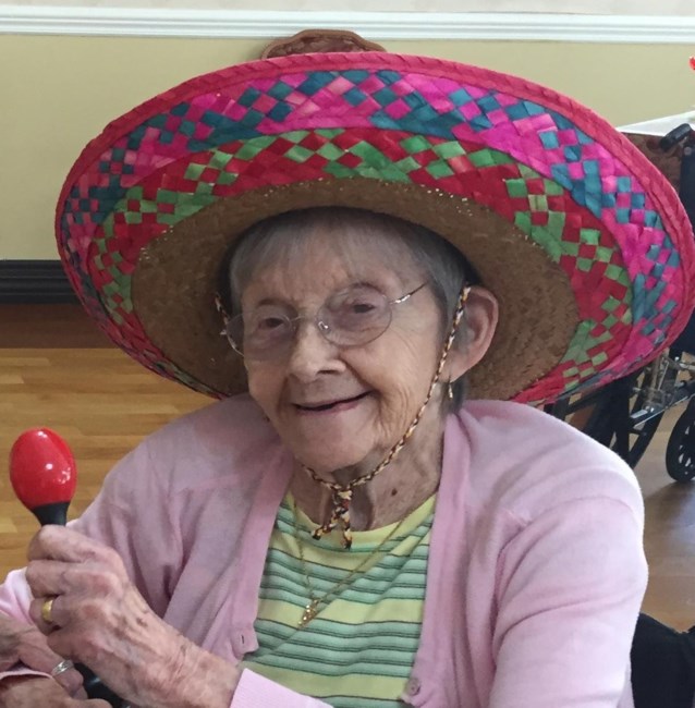 Obituary of June C Payne