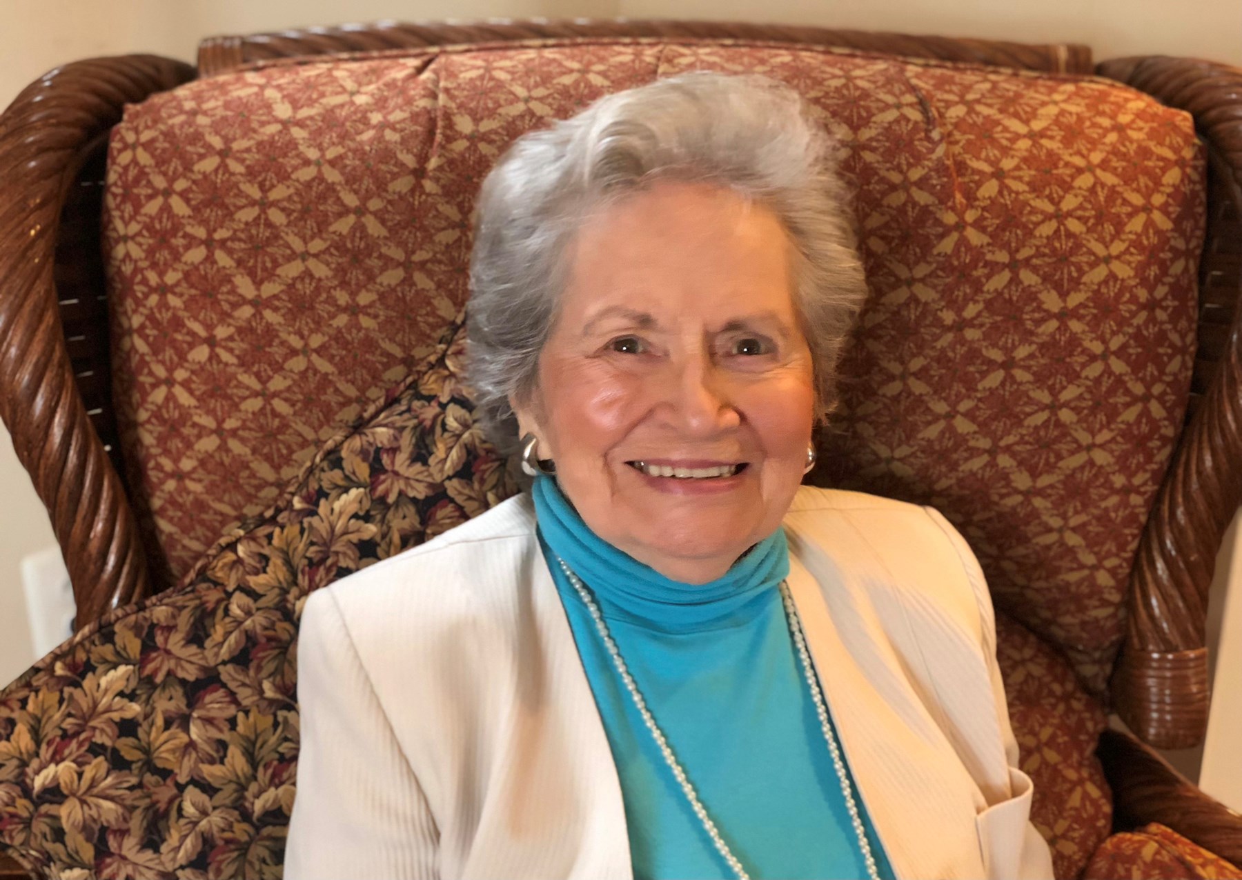 Obituary of Helen I. Ehlinger