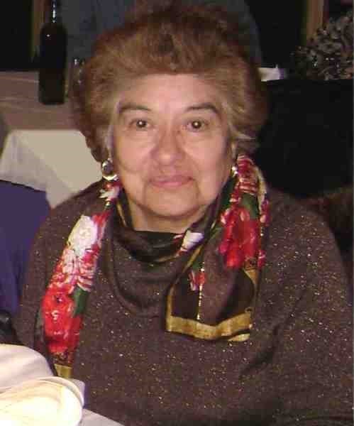 Obituary of Carmen Fallon