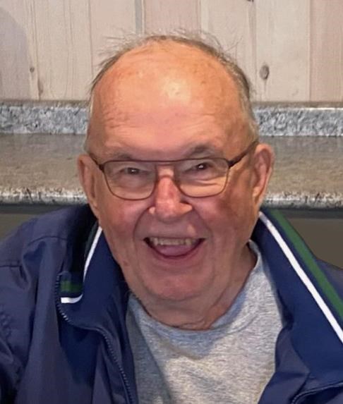 Avis de décès de Ronald Michael Willy Luciuk