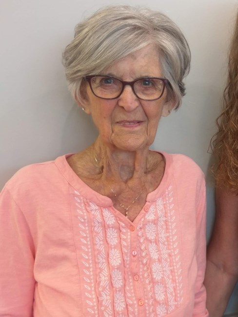 Obituary of Kathryn Jean Cox