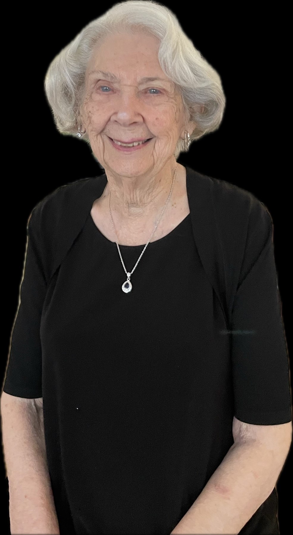 Obituary of Mrs. Eleanor Patricia "Patsy" Goodrich