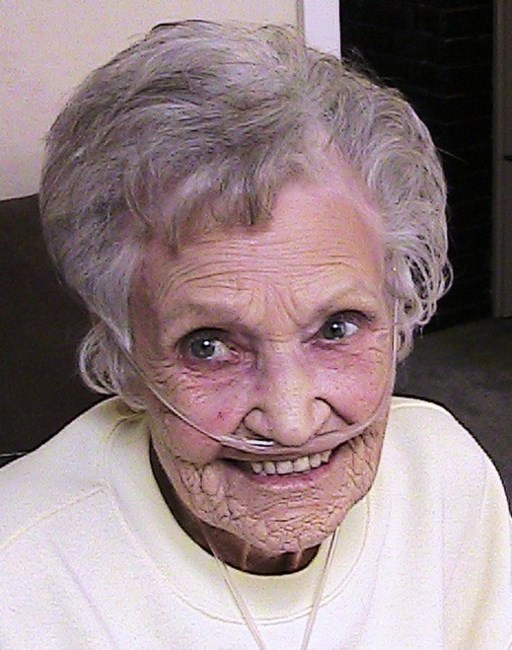 Obituary of Lila Adams