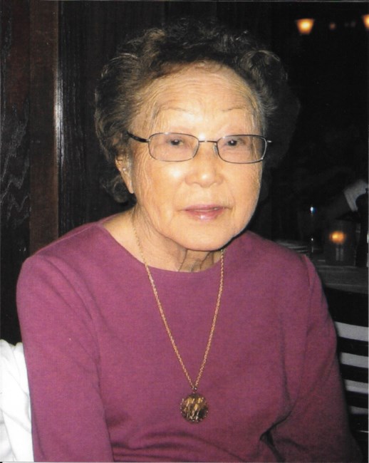 Obituary of Akiko Kimura
