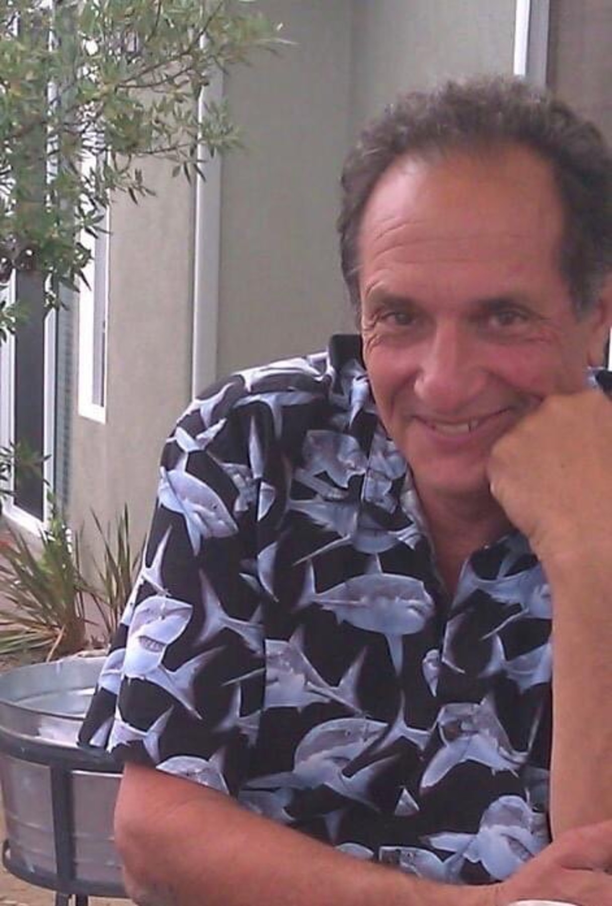 Obituary of Theodore James Platis