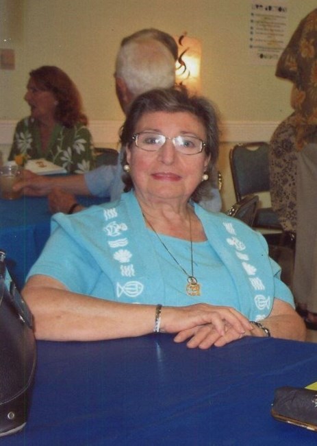 Obituary of Henriette F Kerba