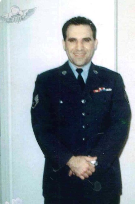 Obituary of Richard M. Brown