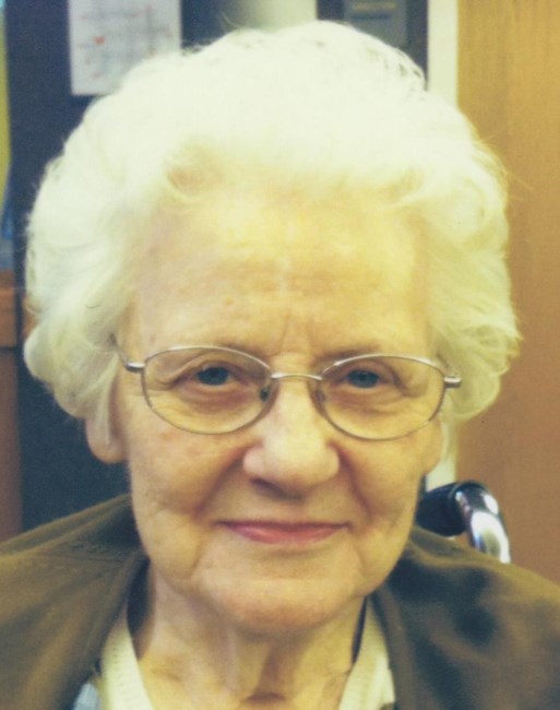 Obituary of Mavis Bolick Melton