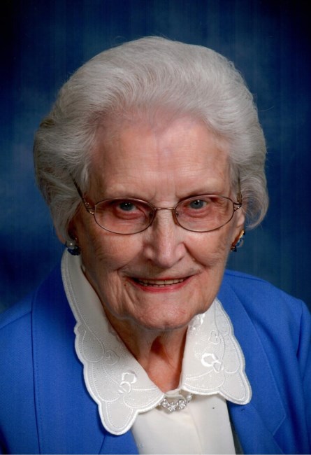Obituary of Mildred Irene Hopple Noll