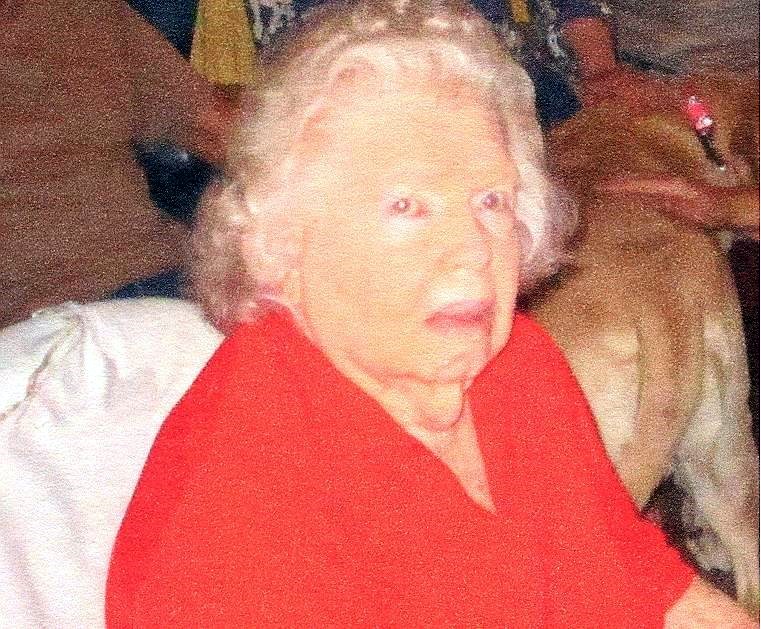 Obituary of Louise Jordan