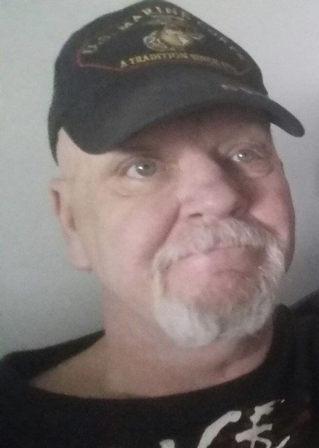 Obituary of Gary Patrick Grinstead