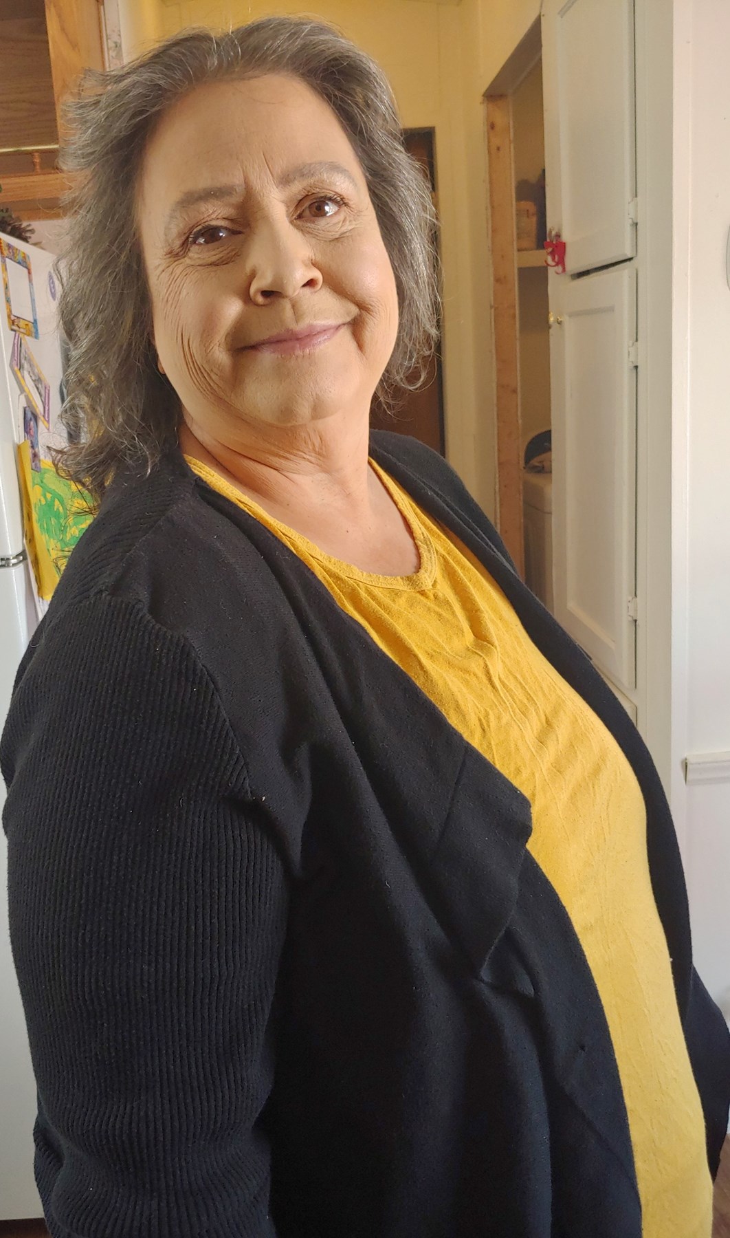 Obituary of Carmen B. Olinger