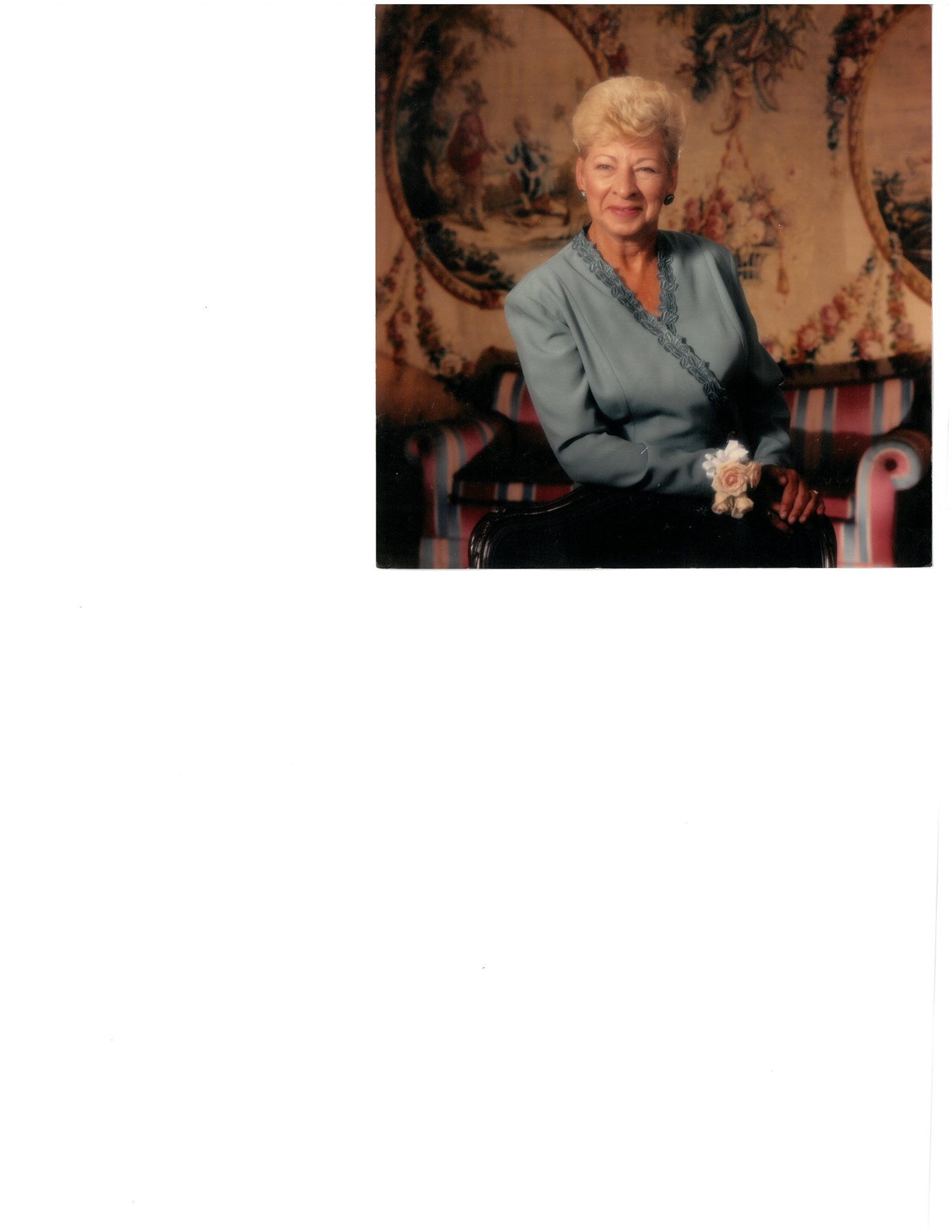 Obituary of Zita Frances Gallant