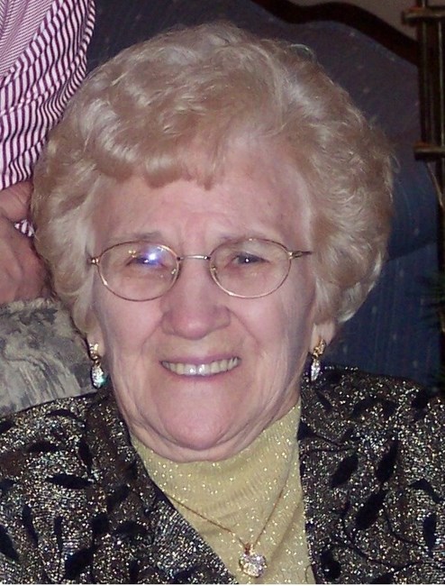 Obituary of Ova Evelyn Robinett McLeod