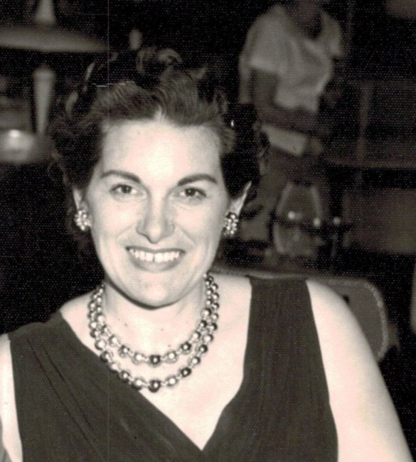 Obituary of Angelina Marcella Landino