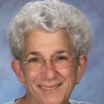 Obituary of Barbara Geary