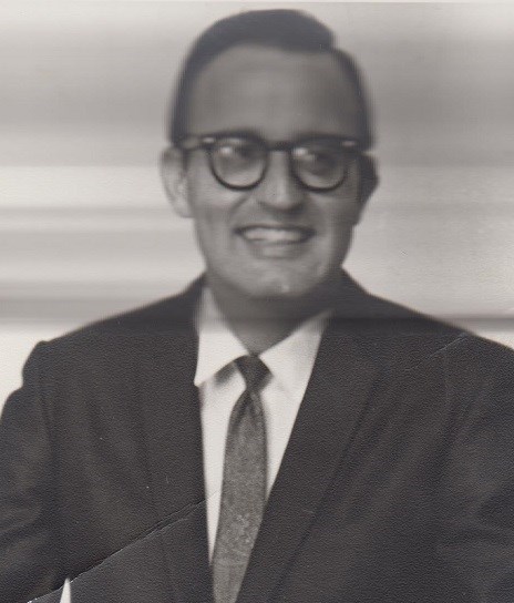 Obituary of Jerry Marshall