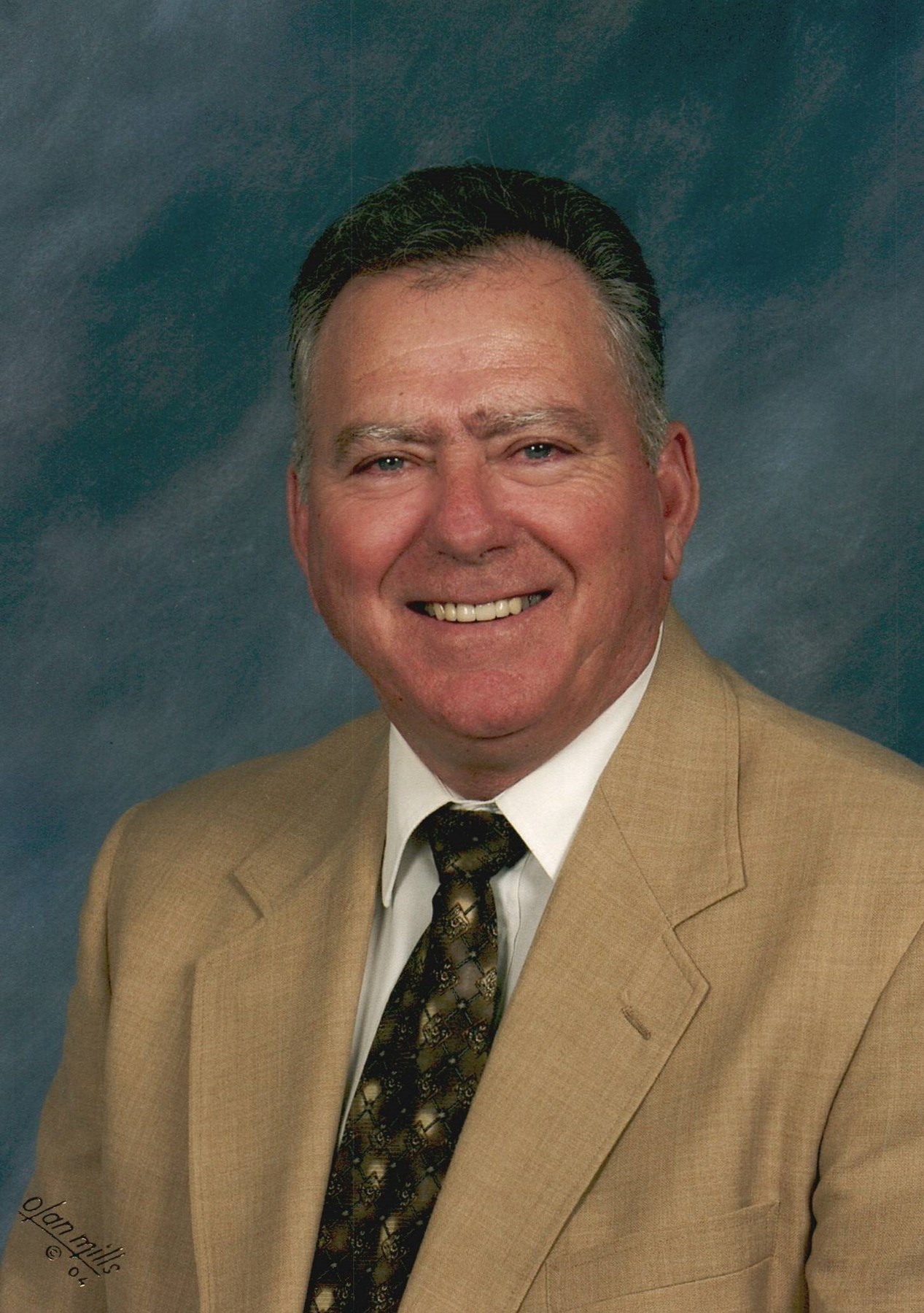 Avis de décès de Allen Huliet Hayes