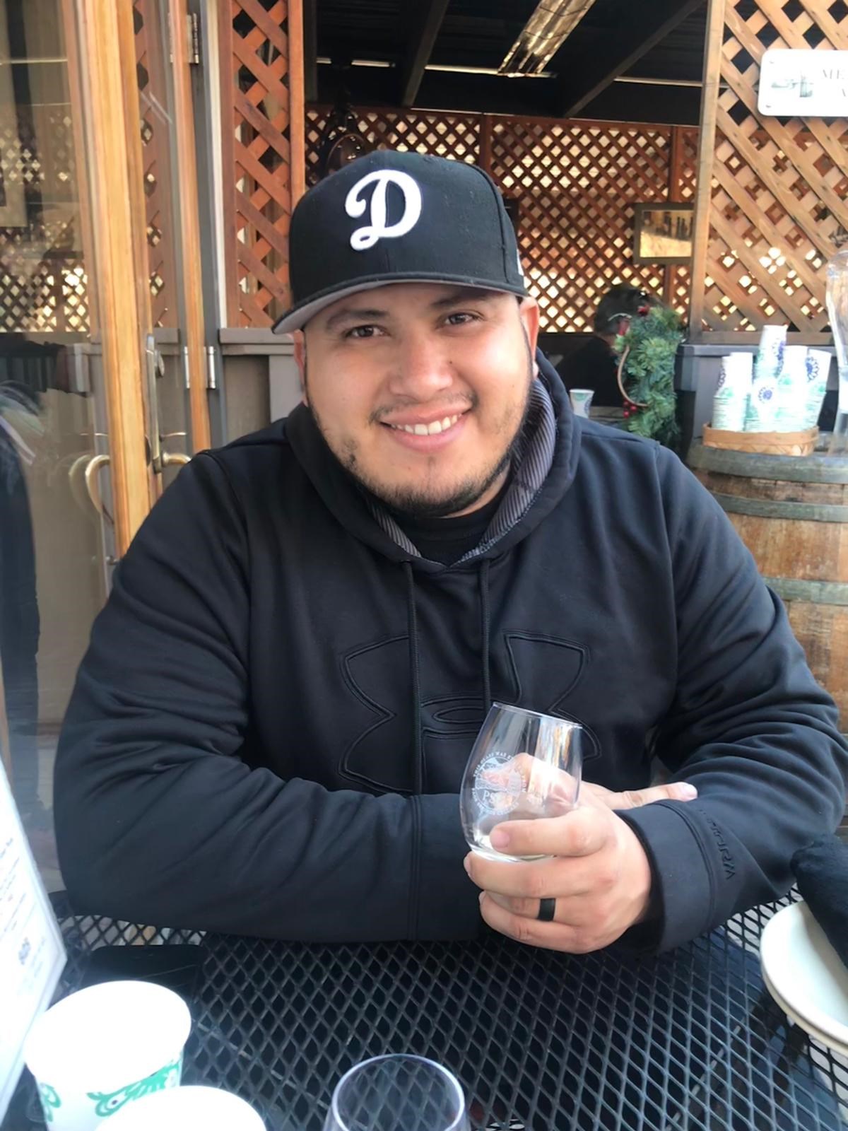 Obituary of Adrian Sanchez