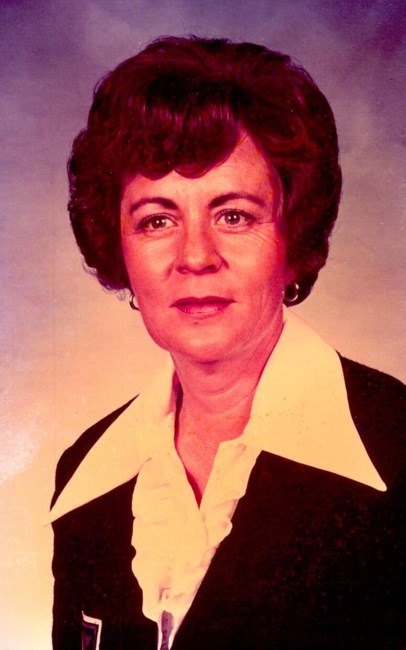 Obituary of Mary Riddle Walker