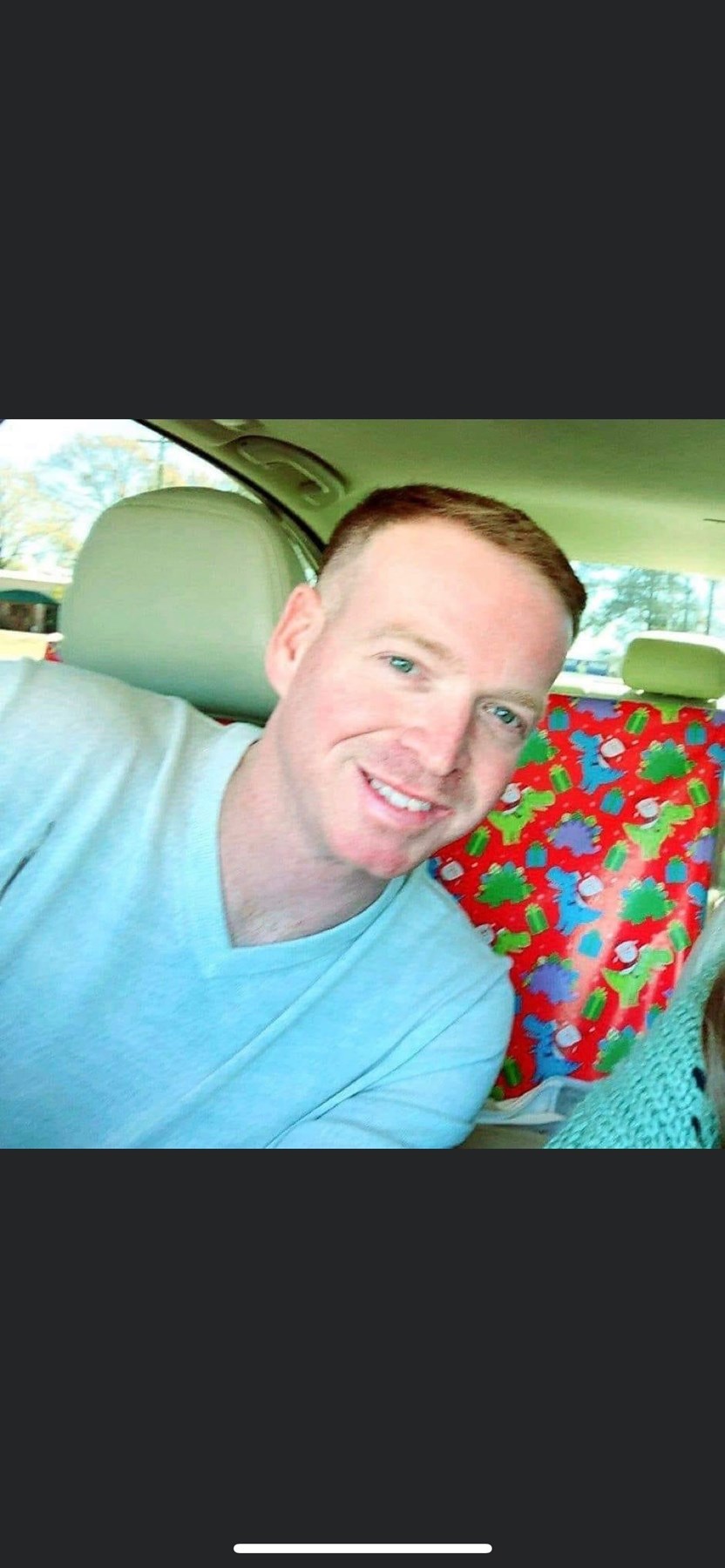 Obituary of Christopher Naquin