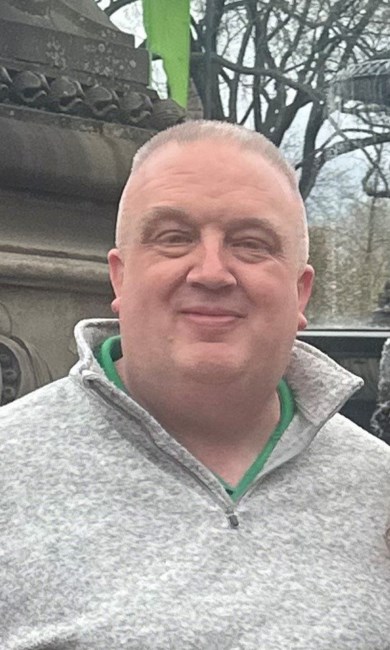 Avis de décès de Charles "Chuck" Edward Geest