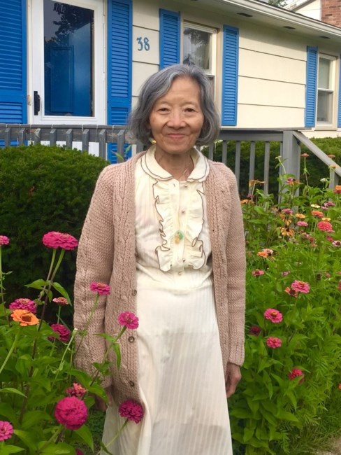 Avis de décès de Soang Si Trang-Vuong