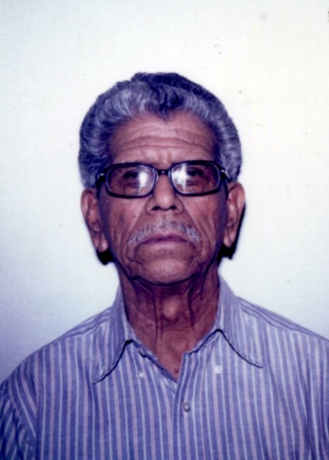 Obituario de Guillermo E. Ramirez