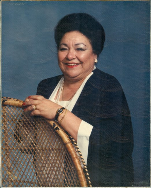 Obituary of Petra Griego