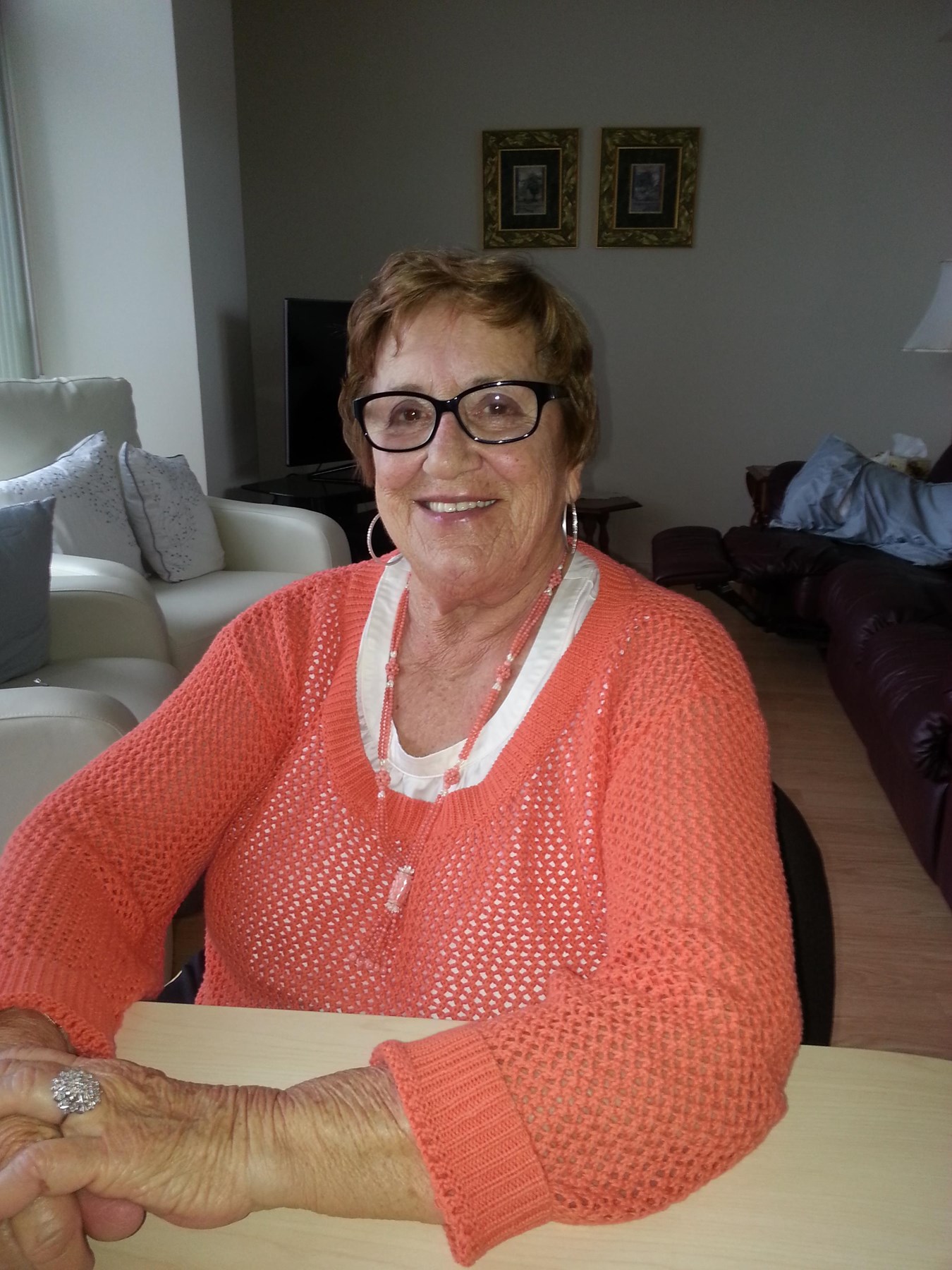 Avis de décès de Denise Ouimet